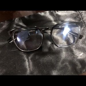 New glasses frame